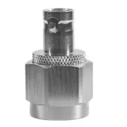RF Adapter to BNC Adapter for Male to BNC Female Connector for Antennas