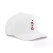 Puma Mens Sip It Tech Cap Snapback Golf Hat - 02557501 - White Glow/Silver Sky