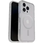 OtterBox Symmetry+ Case For iPhone 15 Pro - Stardust Clear