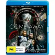 Come Away BLU-RAY NEW