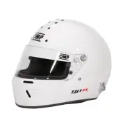 OMP Race Helmet GP-R FIA 8859-2015 (XS)