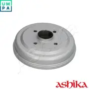 2x BRAKE DRUM 56-W0-006C FOR DAEWOO KALOS CHEVROLET AVEO/Hatchback F14D3 1.4L