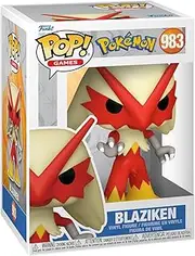 FUNKO POP! GAMES: Pokemon - Blaziken