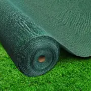 Instahut 70% Shade Cloth 1.83x30m Shadecloth Sail Heavy Duty Gree AU Stock ✨