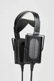 STAX SR-L500 MK2 Electrostatic Headphones Earspeakers Open-Back Over-Ear
