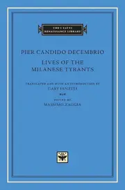 Lives of the Milanese Tyrants