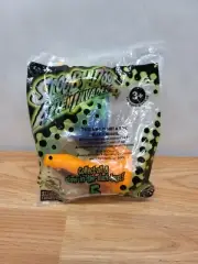 New Scooby Doo And The Alien Invaders Burger King Toys 2000 #5