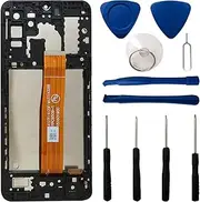 Life Girl Star LCD Touch Screen Digitizer with frame Touch Screen Digitizer LCD For Samsung SM-A326B A326B/DS Display
