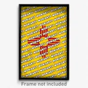 Moriarty New Mexico Poster (NM City Souvenir 11x17 Town Print)