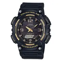 在飛比找蝦皮商城優惠-【CASIO】太陽能指針數位雙顯錶 AQ-S810W-1A3