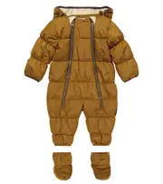 [Molo] Molo Baby Hebe snowsuit M 9 brown