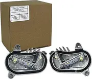 Running Light Compatible With BMW M3 M4 CSL 4 Series DRL Yellow Gold Color LED Modules F80 F82 F83 Lci Daytime Lemon Yellow