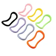 High Quality Fitness Yoga Pilates Soft Ring Exercise 2PC