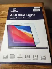 FORITO Anti Blue Light Laptop Screen Protector 15.6 (16:1) Anti Blue Light