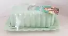 The Pioneer Woman Timeless Beauty Jadeite Butter Dish W/ Lid