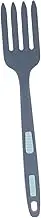 MAGICLULU Safe Healthy Forks Silicone Cooking Forks Large Food Fork for Salad Pasta Easy to Cle