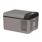 9L Brass Monkey Grey Portable Fridge or Freezer Outdoors Camping Accessories