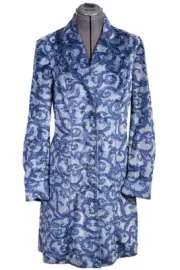 Scully Western Jacket Women's Jacquard Fabric Apparel Collection PL-4001