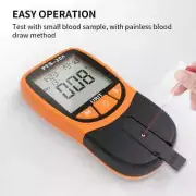 5 in1 Blood Lipid Meter Profile Test Total Cholesterol Meter Triglyceride xxs