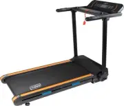 Foldable Electric Treadmill Golden Eagle Speed 16 KM/H