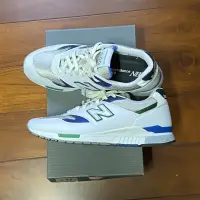 在飛比找蝦皮購物優惠-new balance 840 白 銀 ML840AB us