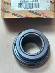 REXNORD KMB451-14S-PA XER206L Unmounted Ball Bearing Link-Belt 30mm