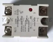 1X single-phase solid-state relay VG3NA-240B-R150