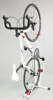 Minoura DS-2100 Display Stand - White