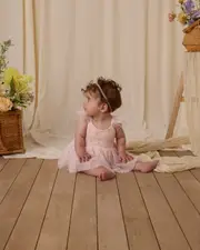 Noralee Poppy Tutu - Blush
