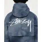 #STUSSY #衝鋒外套 每次都秒殺 新配色 午夜藍 / 檸檬黃 清爽 俐落