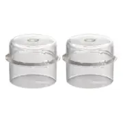 Removable and Blender Jar Cover for Thermomix TM31/5/6 Measuring Cup Lid