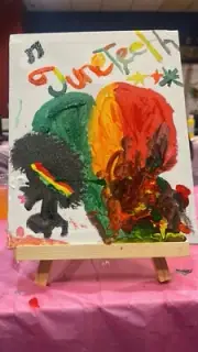 paintings on canvas hand painted