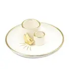 4 in 1 Incense Holder, Incense Burner for Burning Sage,Incense Stick,6108