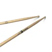 ProMark Drum Sticks - Drumsticks - Drum One Pair Lacquer, Wood Tip Rebound 5A