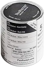 PanPastel Mediums Starter Set of 5 Multicolor 136175 9 ml (Pack of 5)