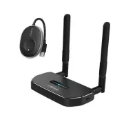 4K Wireless HDMI Video Transmitter Receiver Projector For TV Stick Switch PC