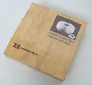 Hanimex Rotary Slide Tray Slide Projector Cartridge 100 2 x 2 Slides New Sealed
