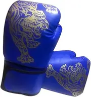 Frediuo Boxing Training Gloves Fight Training Mitts Protector Versatile Sparring Gloves for Karate Fighting Punching Heavy Bag Teens