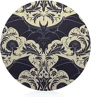 Chopping Blocks, Bat Pattern Printed Chopping Block,fruit Chopping Block,thickened Chopping Block,round Chopping Block