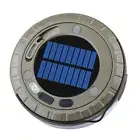 Solar Camping String Lights Rechargeable Camping Lanterns Hanging Tent Lights
