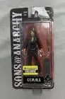 Sons of Anarchy 6” Gemma Teller Exclusive Action Figure W Barbeque Knife Bloody