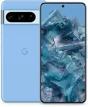 [Google] Pixel 8 Pro 5G | Unlocked Dual SIM (Nano-SIM, eSIM) | 6.7-inch Android Smartphone (Bay, 128GB + 12GB RAM)