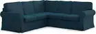 Ektorp Sectional Sofa Cover Replacement for IKEA Ektorp Sofa Cover,Ektorp Sectio
