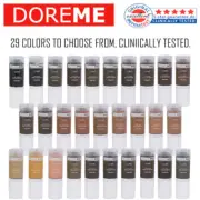 Doreme CONC Microblading Pigment Ink Concentrated Manual Permanent Makeup SPMU