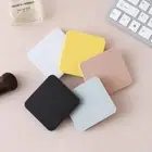 Compact Hand-Held Mirror Square Pocket Mirror Make-Up Mirror Women