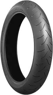 BRIDGESTONE BATTLAX BT-016 Front 120/70ZR17 M/C (58W) Tubeless Type (TL) CC MCR3194 Motorcycle Tire