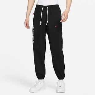 【NIKE 耐吉】長褲 男款 運動褲 龍年 棉褲 AS M NK DF STD ISSUE PANT CNY 黑FZ6381-010