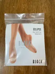 Bloch Eclipse Sole Protection S0609/S0619 Nude, NEW in package