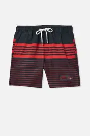 Essendon Bombers AFL COTTON ON Youth Board Shorts by Sporting House
