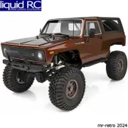 Associated 40131C Enduro Trailwalker Portal Plus RTR Combo